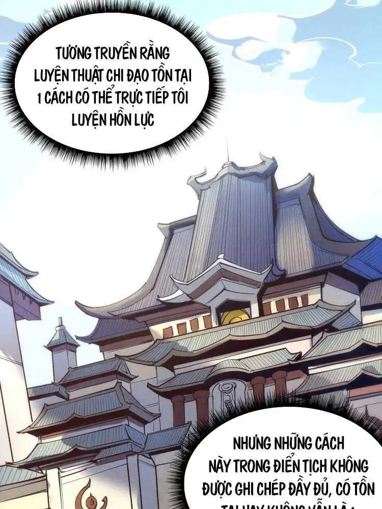 Truyện Tranh Vạn Cổ Chí Tôn trang 5