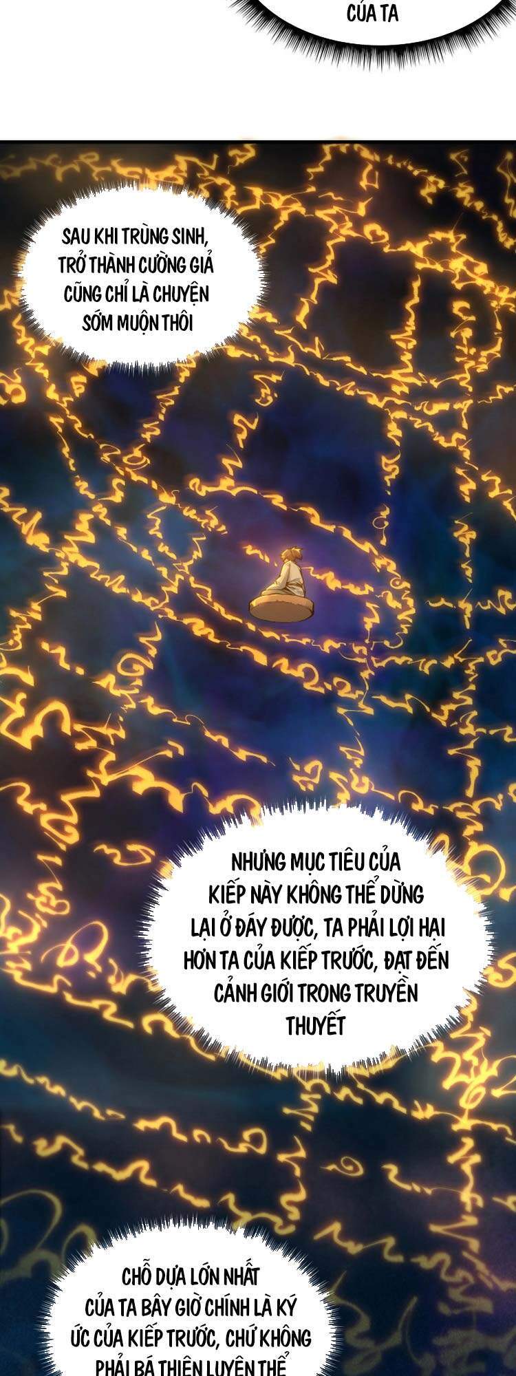 Truyện Tranh Vạn Cổ Chí Tôn trang 5