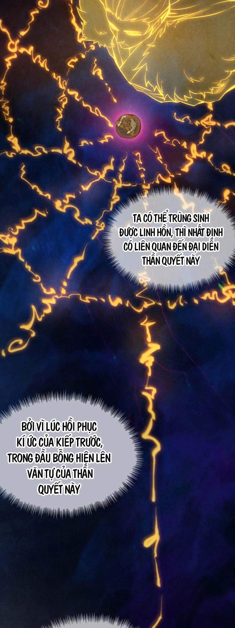 Truyện Tranh Vạn Cổ Chí Tôn trang 5