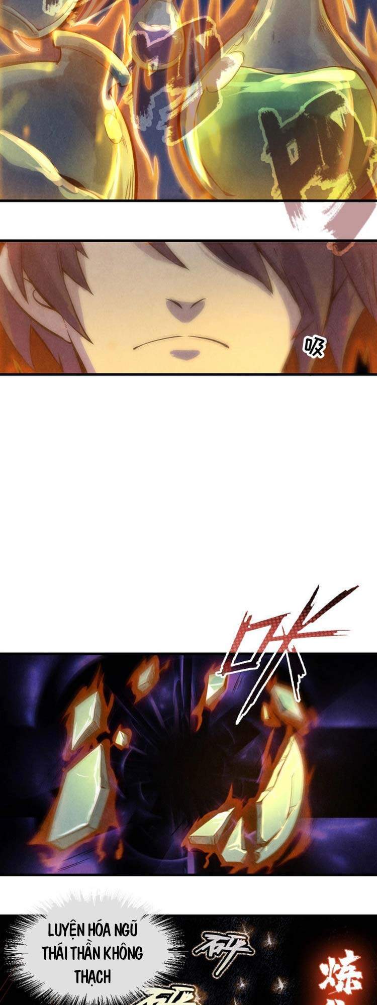 Truyện Tranh Vạn Cổ Chí Tôn trang 5