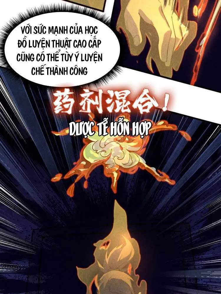 Truyện Tranh Vạn Cổ Chí Tôn trang 5