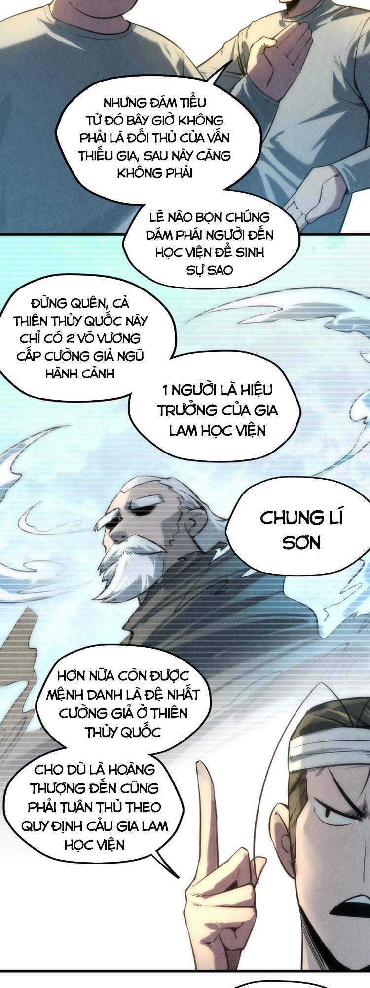 Truyện Tranh Vạn Cổ Chí Tôn trang 5