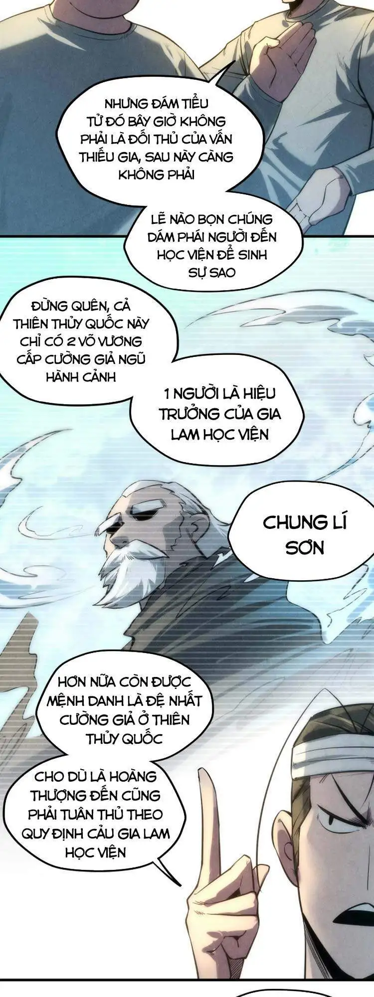 Truyện Tranh Vạn Cổ Chí Tôn trang 5
