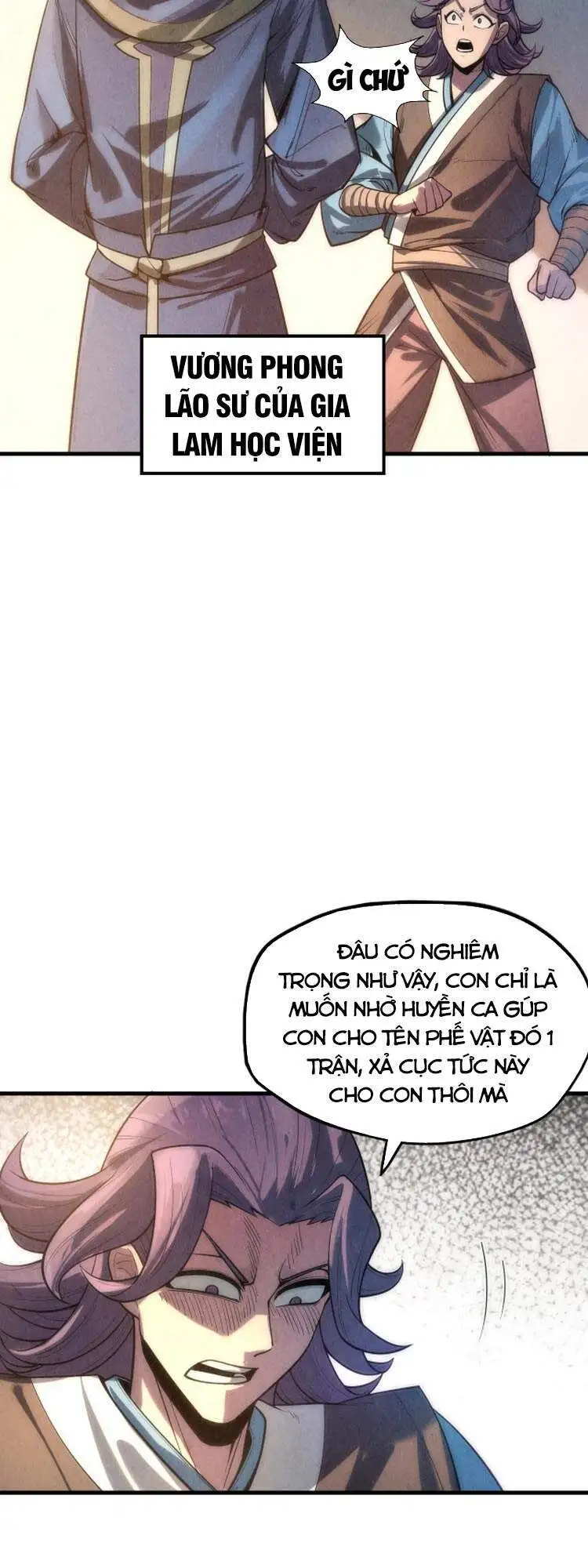 Truyện Tranh Vạn Cổ Chí Tôn trang 5