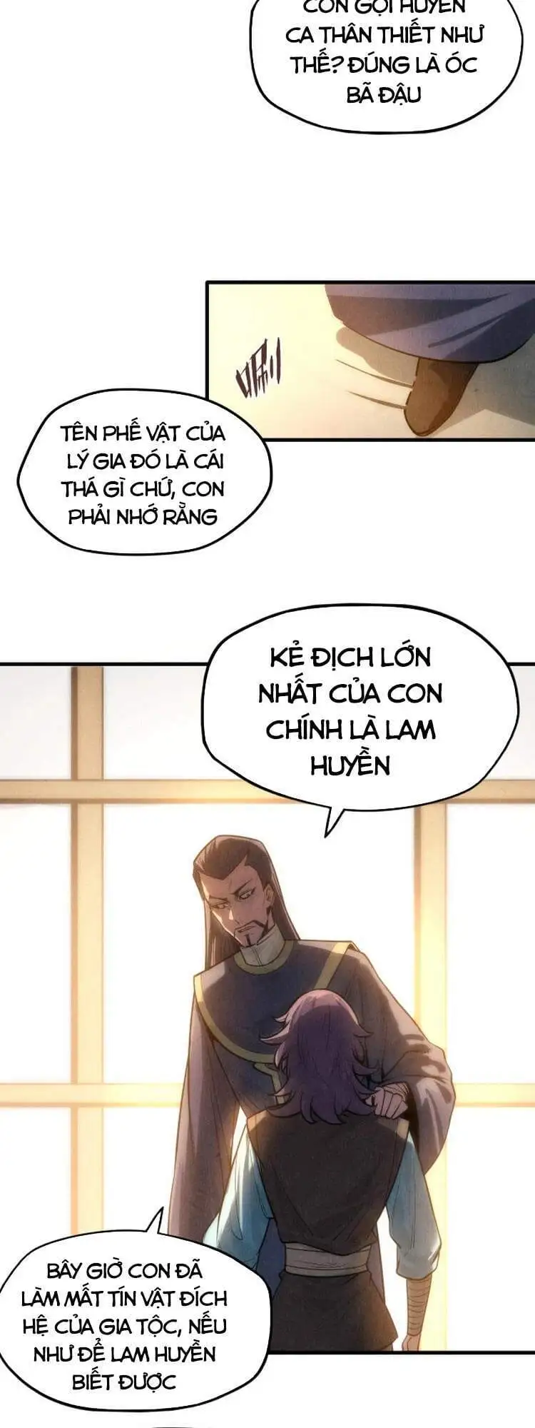 Truyện Tranh Vạn Cổ Chí Tôn trang 5