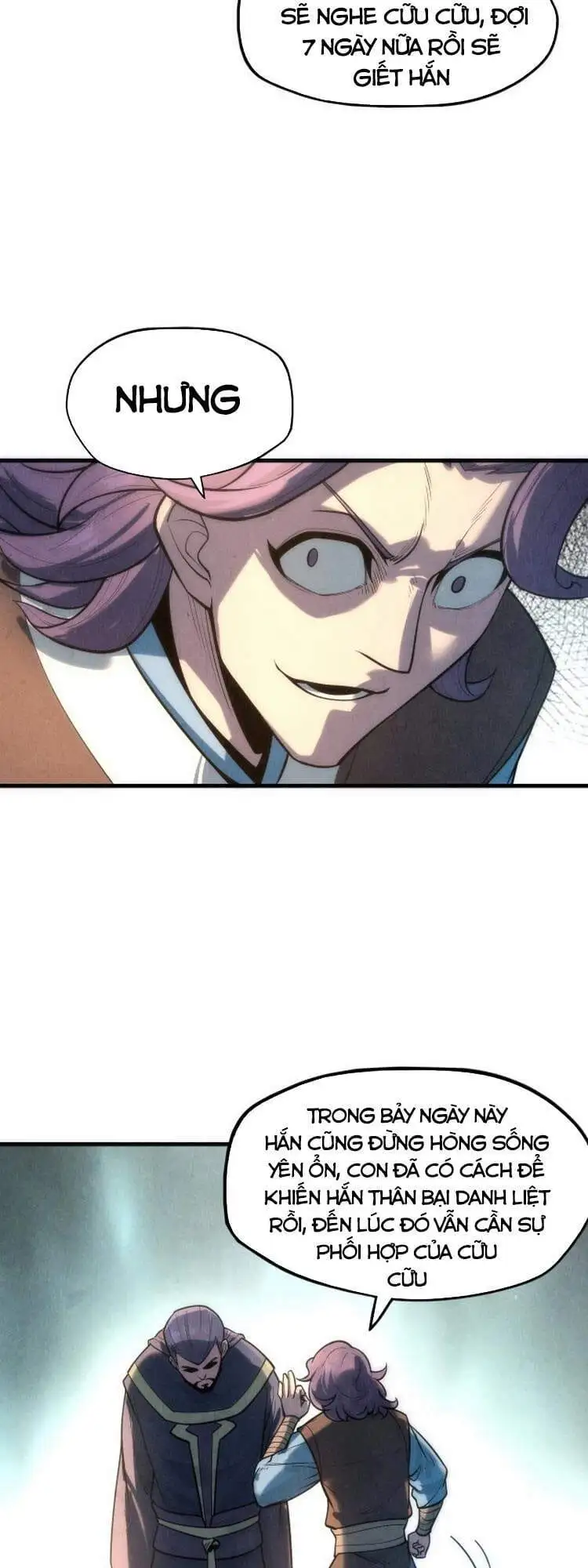 Truyện Tranh Vạn Cổ Chí Tôn trang 5