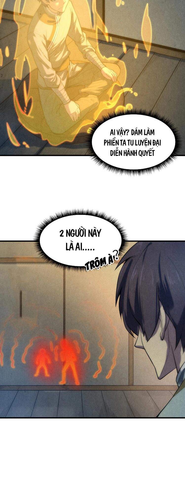 Truyện Tranh Vạn Cổ Chí Tôn trang 5