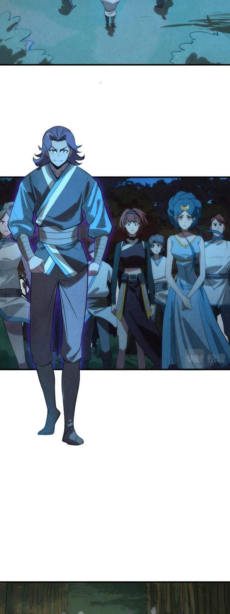 Truyện Tranh Vạn Cổ Chí Tôn trang 5