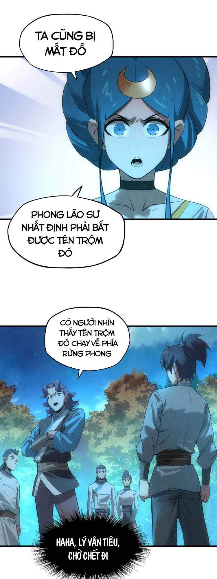 Truyện Tranh Vạn Cổ Chí Tôn trang 5