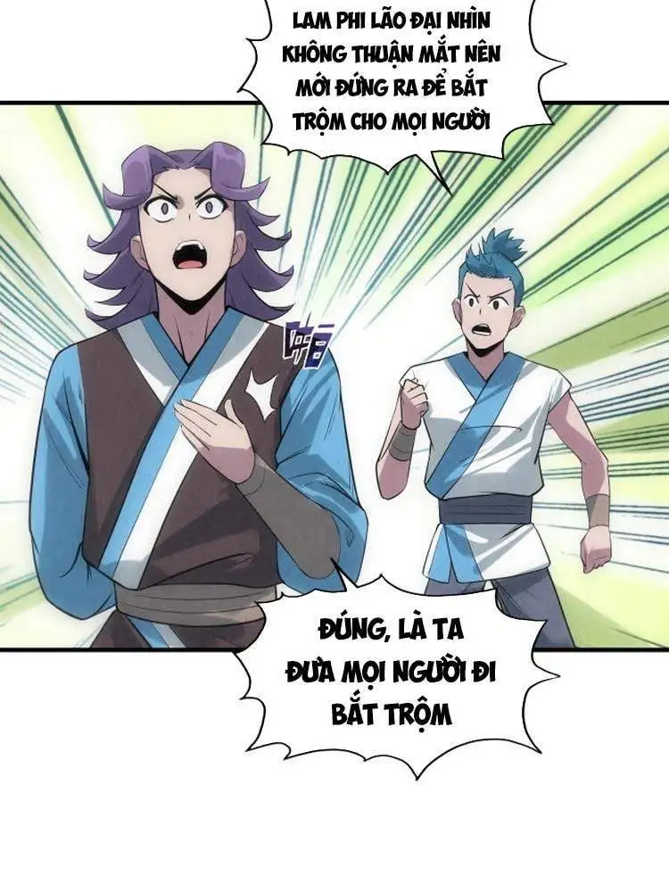 Truyện Tranh Vạn Cổ Chí Tôn trang 5