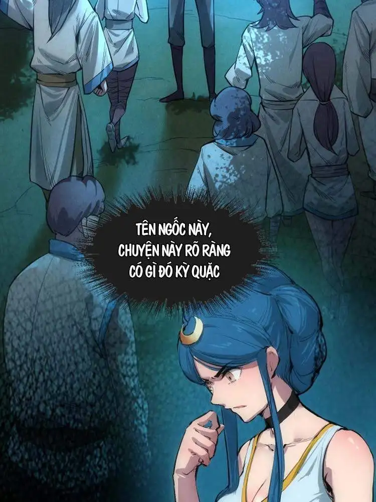 Truyện Tranh Vạn Cổ Chí Tôn trang 5