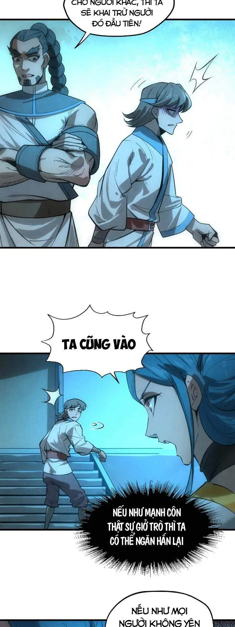 Truyện Tranh Vạn Cổ Chí Tôn trang 5