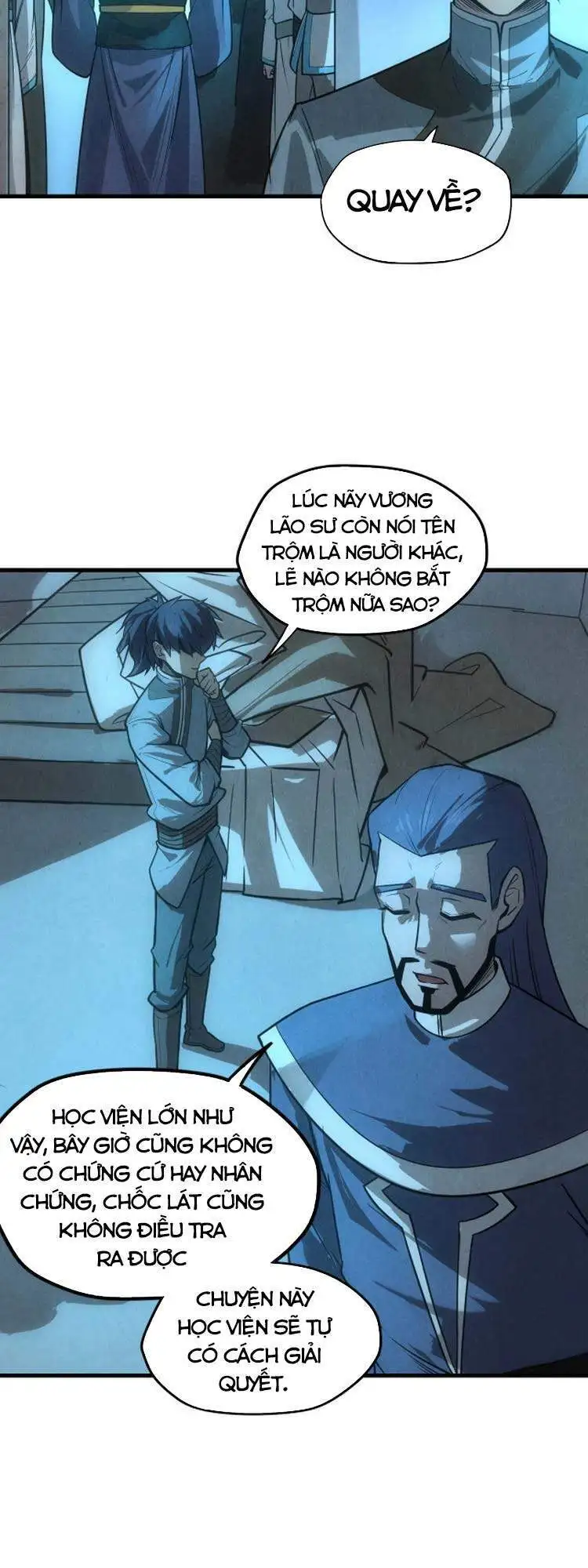 Truyện Tranh Vạn Cổ Chí Tôn trang 5