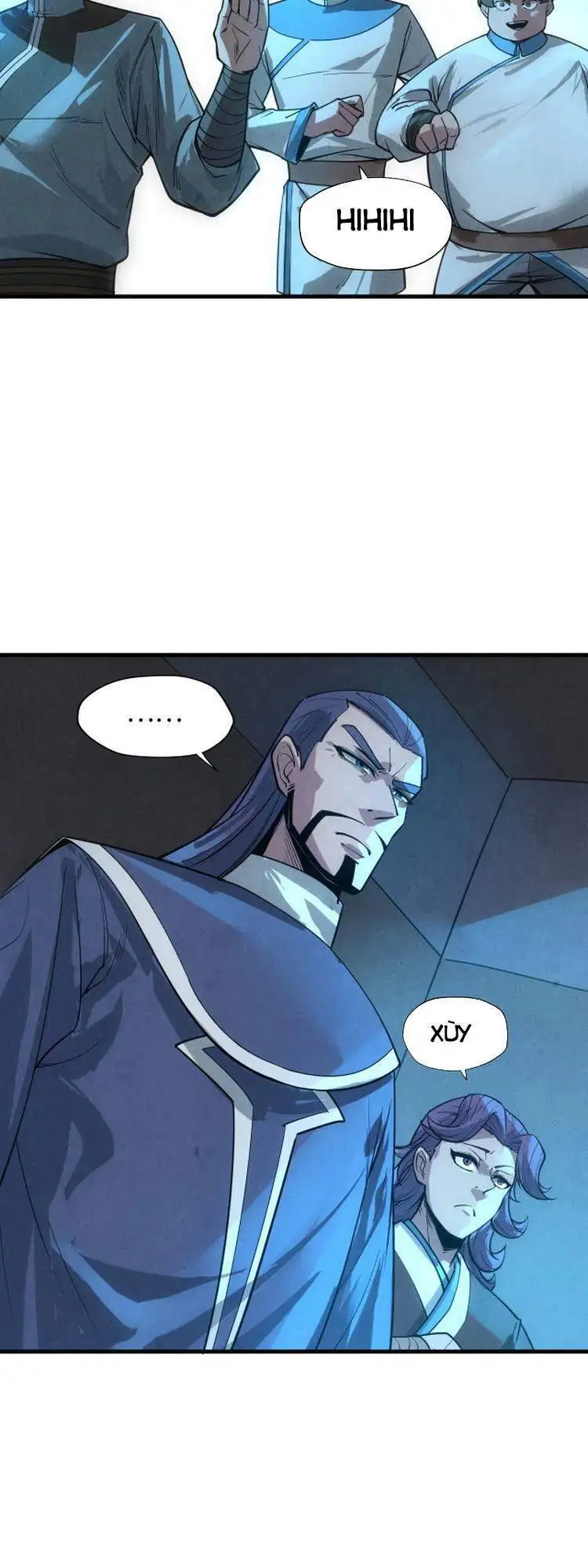 Truyện Tranh Vạn Cổ Chí Tôn trang 5