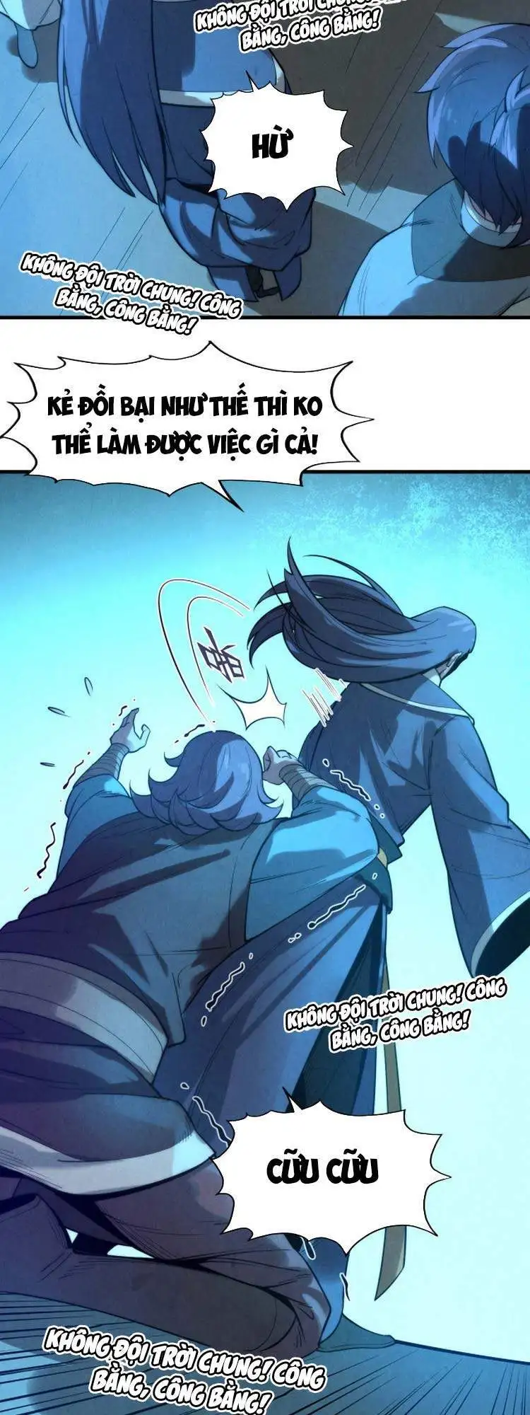 Truyện Tranh Vạn Cổ Chí Tôn trang 5