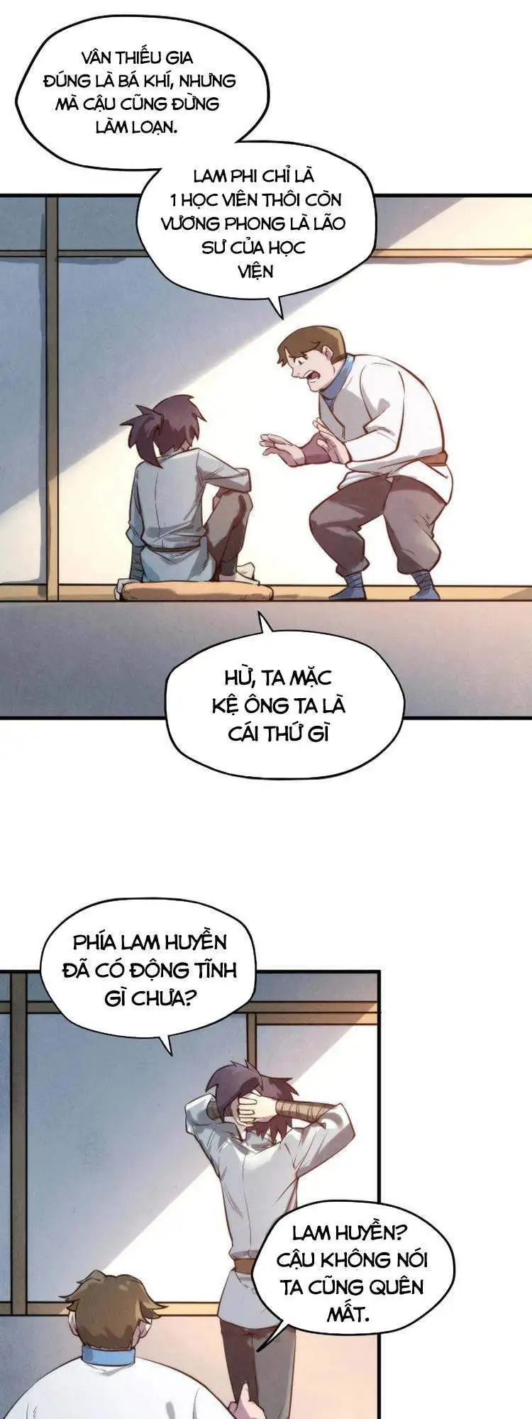 Truyện Tranh Vạn Cổ Chí Tôn trang 5