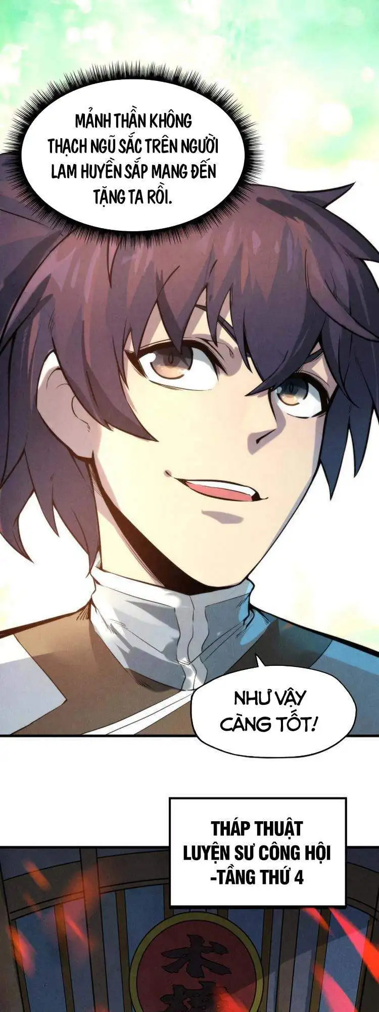 Truyện Tranh Vạn Cổ Chí Tôn trang 5