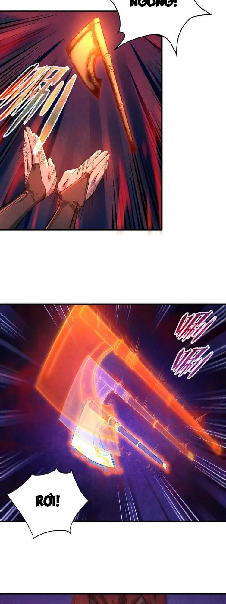 Truyện Tranh Vạn Cổ Chí Tôn trang 5