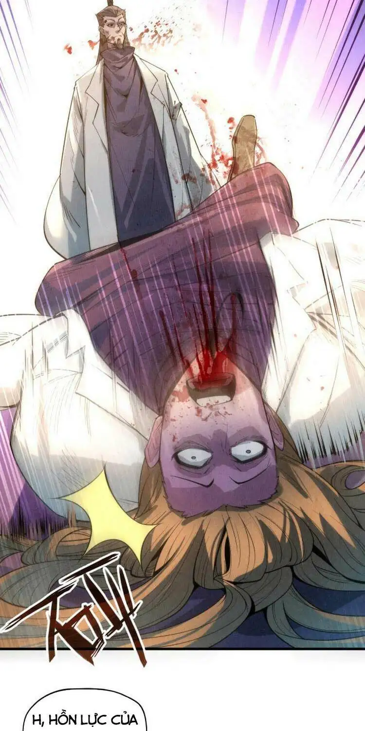 Truyện Tranh Vạn Cổ Chí Tôn trang 5