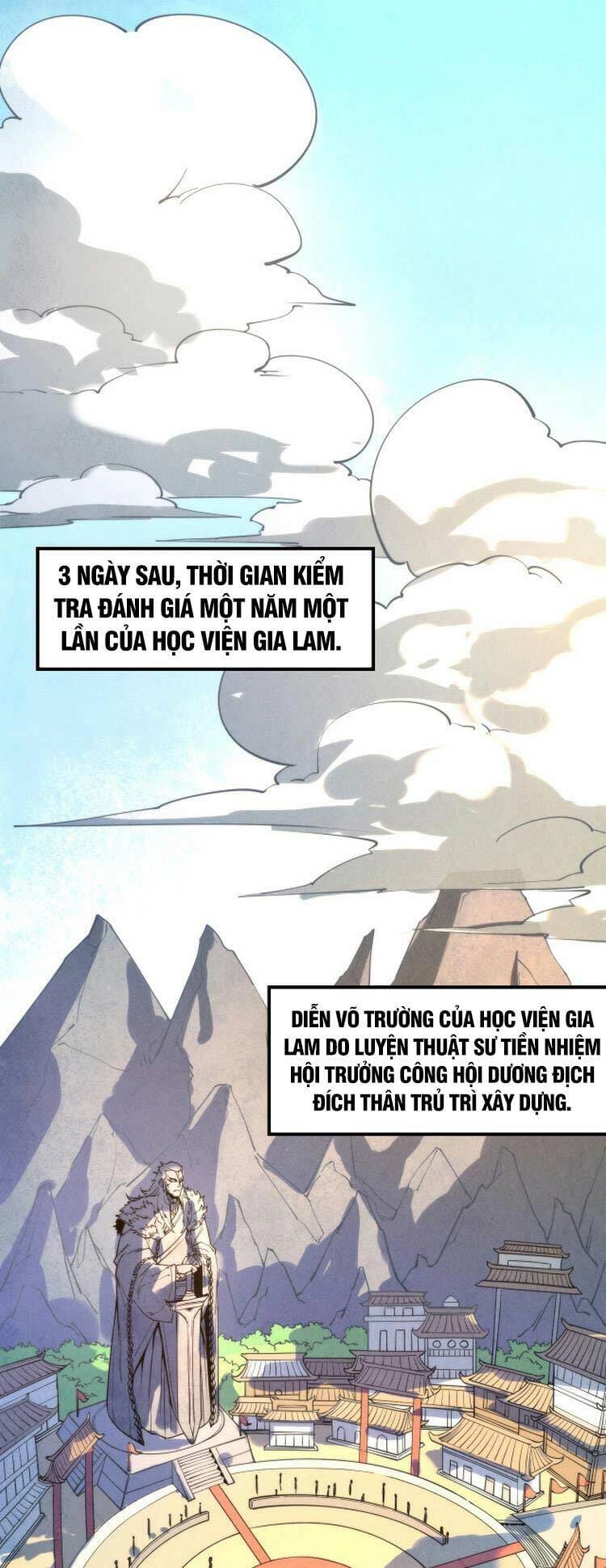 Truyện Tranh Vạn Cổ Chí Tôn trang 5
