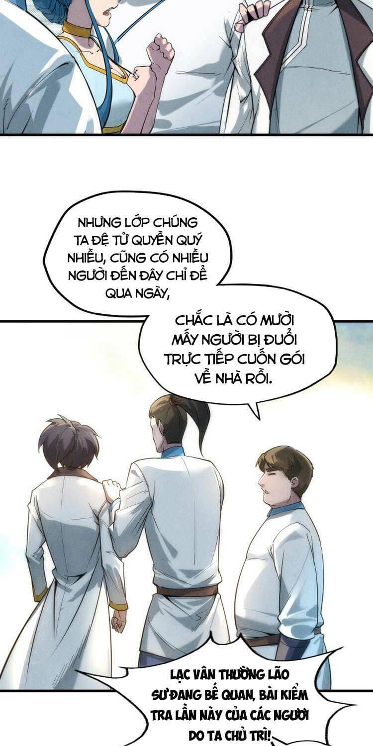 Truyện Tranh Vạn Cổ Chí Tôn trang 5