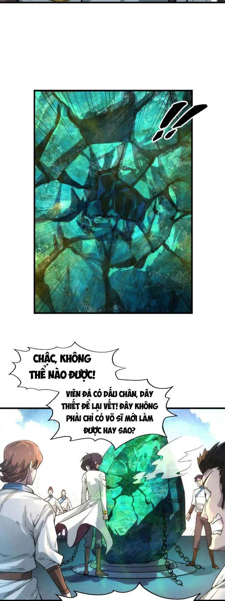 Truyện Tranh Vạn Cổ Chí Tôn trang 5