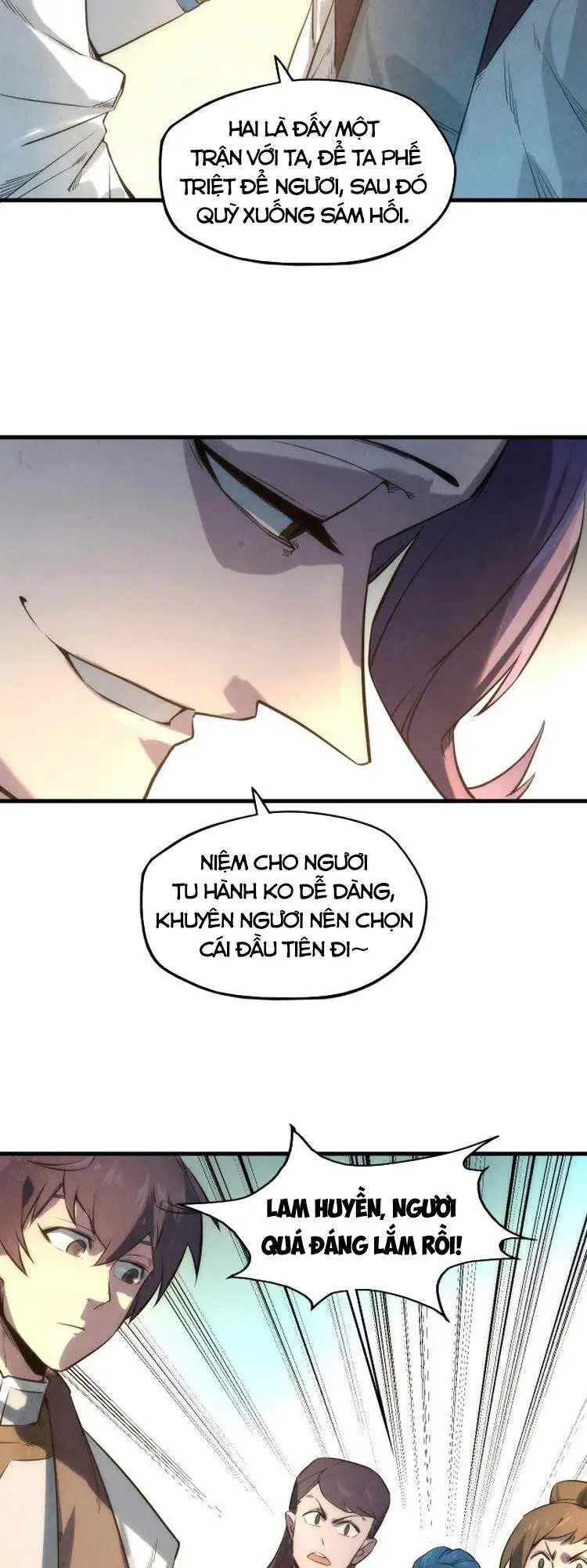 Truyện Tranh Vạn Cổ Chí Tôn trang 5