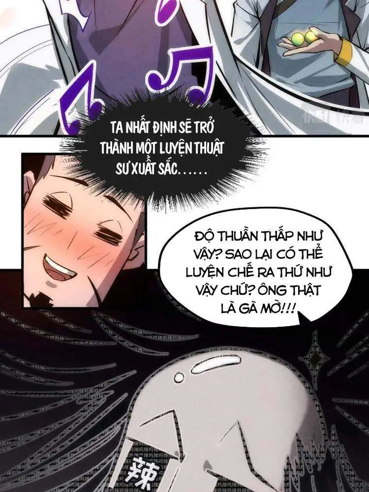 Truyện Tranh Vạn Cổ Chí Tôn trang 5