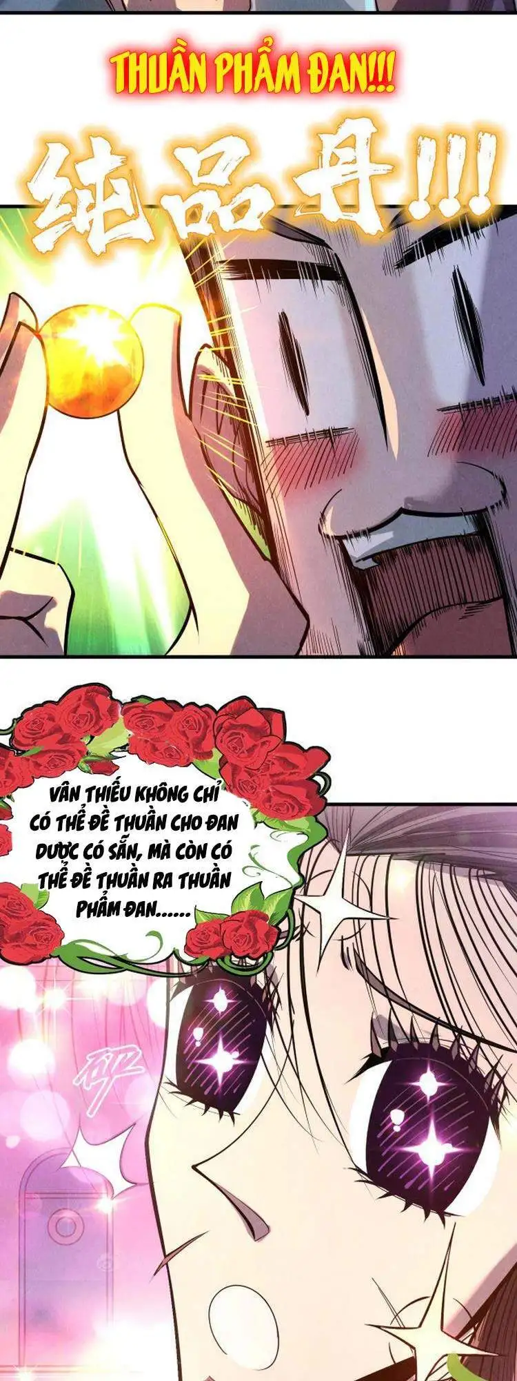 Truyện Tranh Vạn Cổ Chí Tôn trang 5