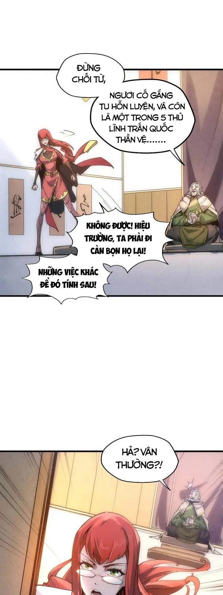 Truyện Tranh Vạn Cổ Chí Tôn trang 5