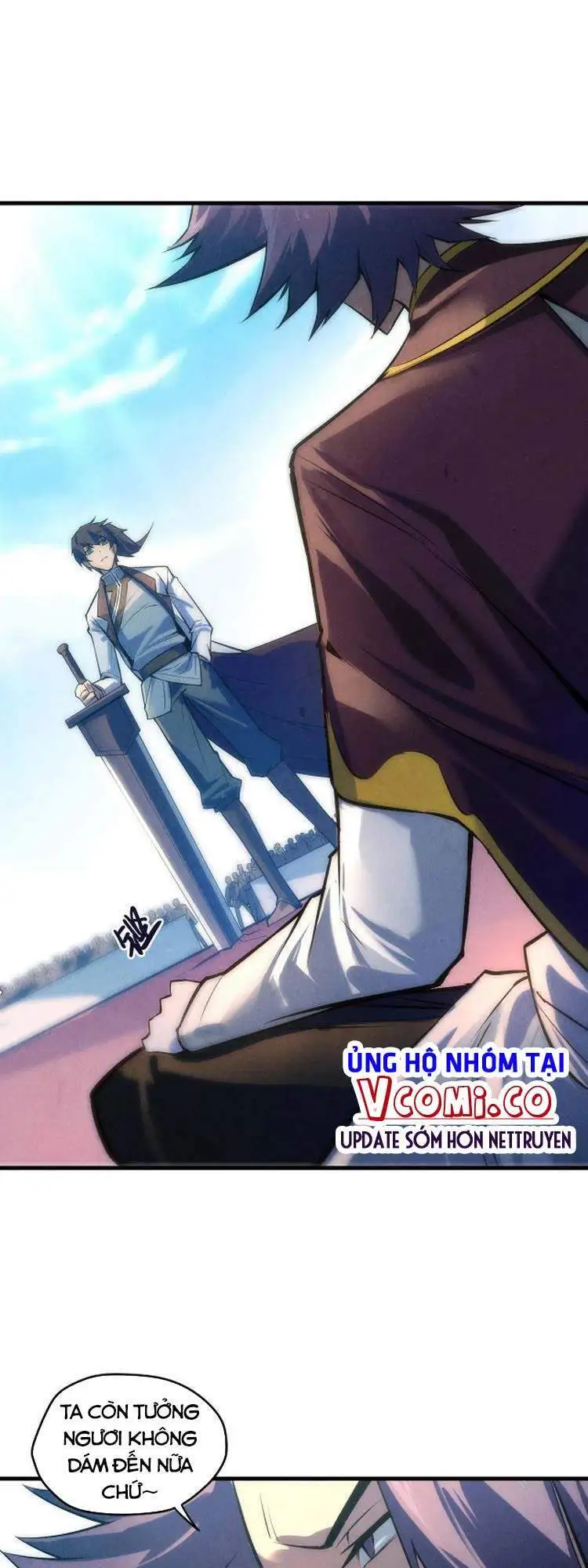 Truyện Tranh Vạn Cổ Chí Tôn trang 5