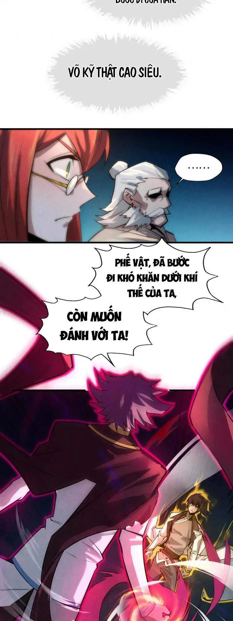 Truyện Tranh Vạn Cổ Chí Tôn trang 5