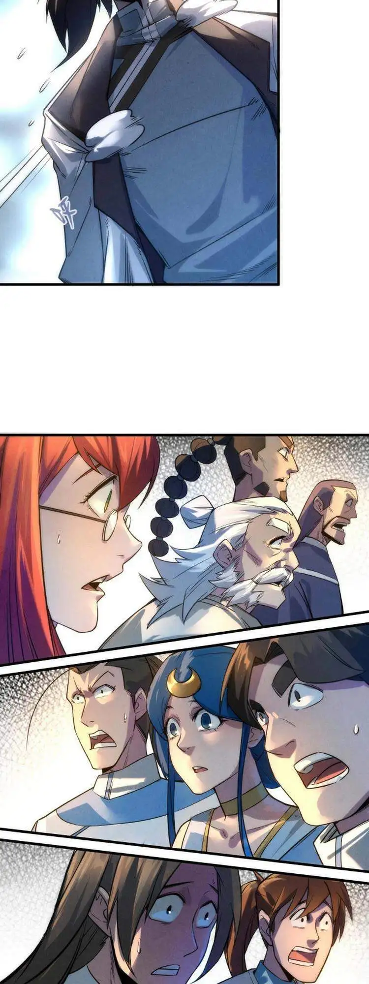 Truyện Tranh Vạn Cổ Chí Tôn trang 5