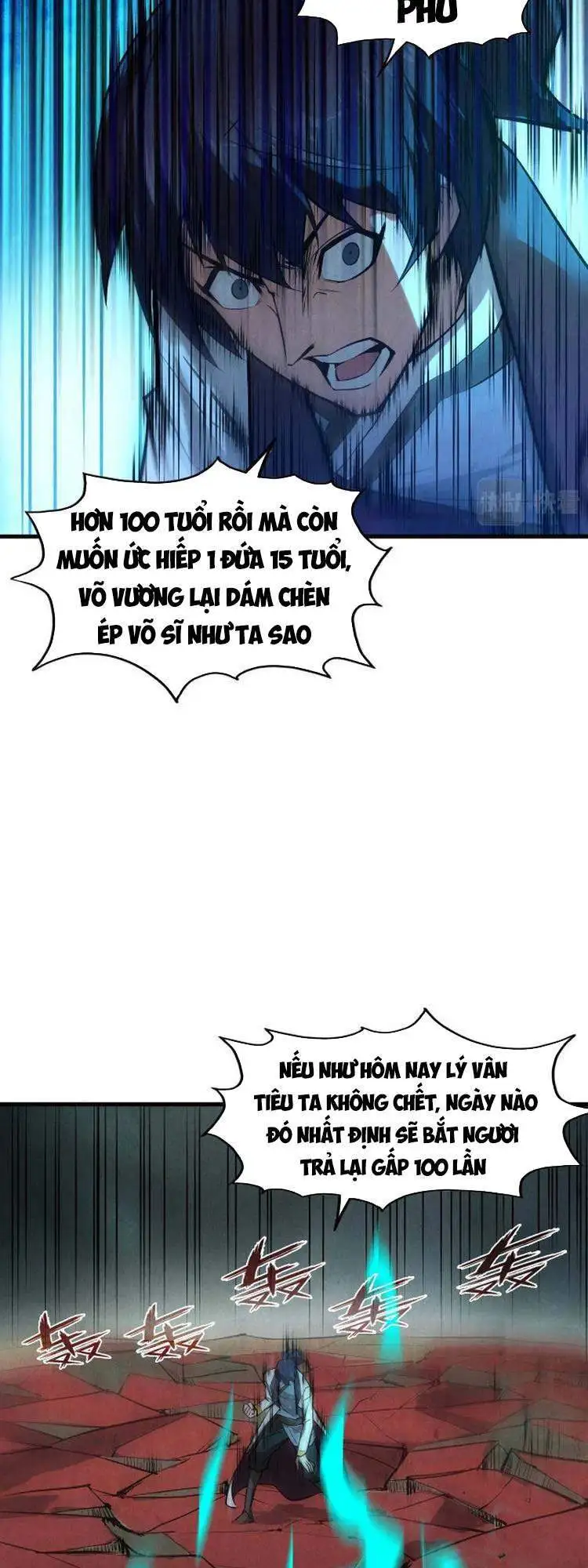 Truyện Tranh Vạn Cổ Chí Tôn trang 5