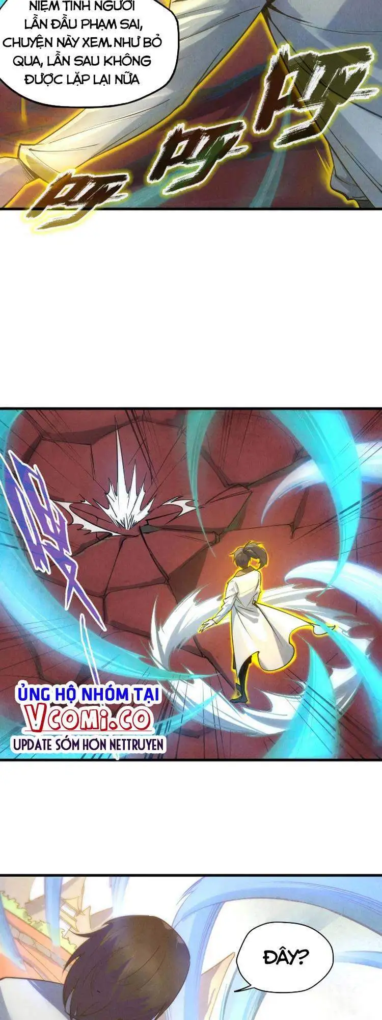 Truyện Tranh Vạn Cổ Chí Tôn trang 5