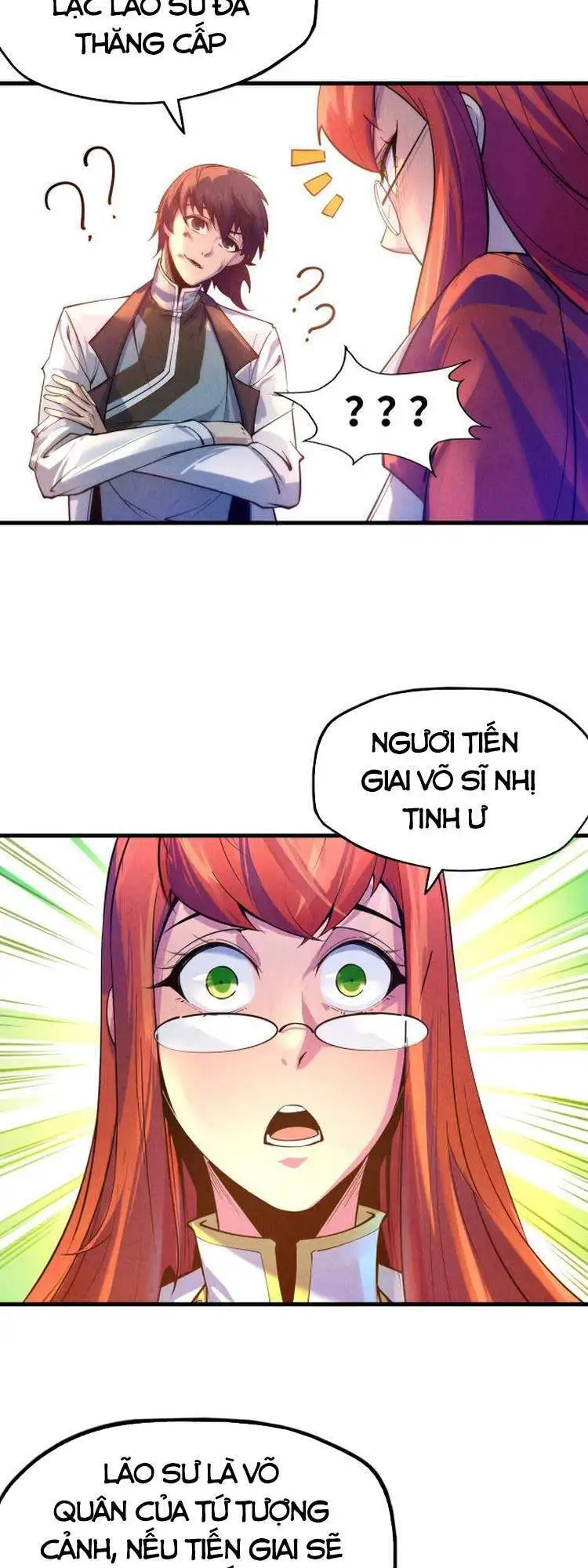 Truyện Tranh Vạn Cổ Chí Tôn trang 5