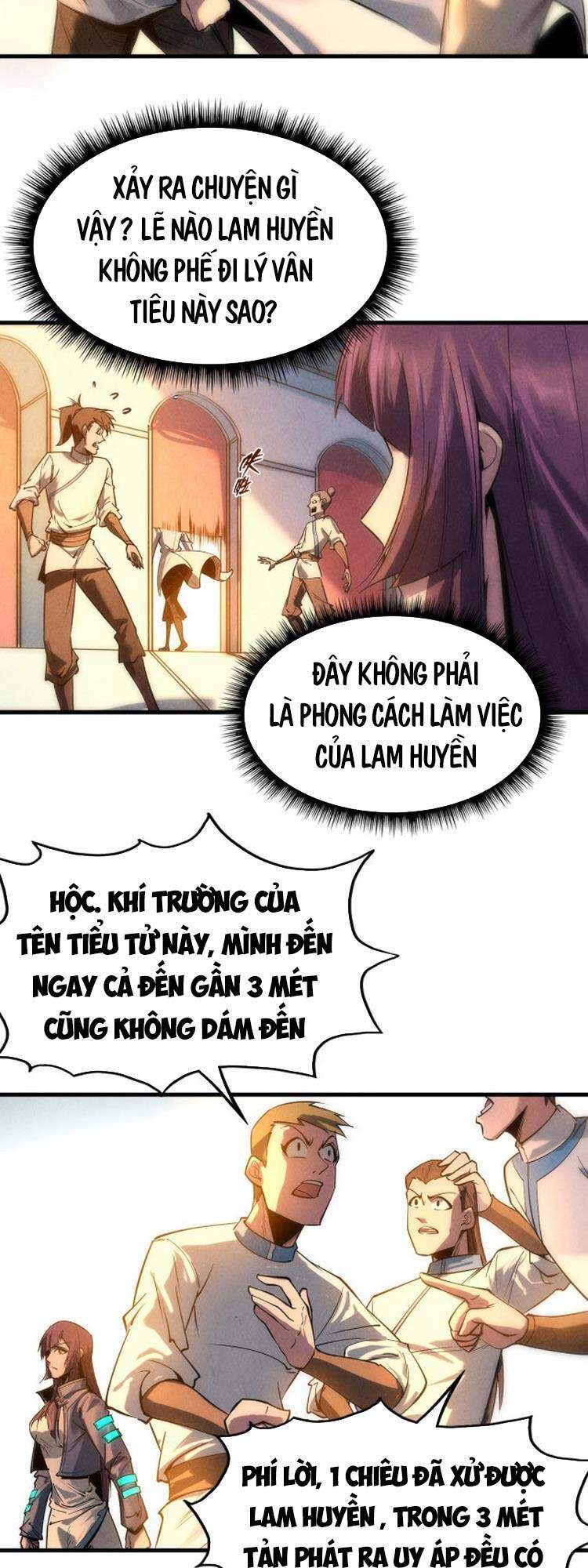 Truyện Tranh Vạn Cổ Chí Tôn trang 5
