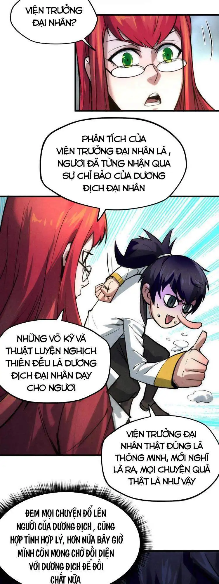 Truyện Tranh Vạn Cổ Chí Tôn trang 5