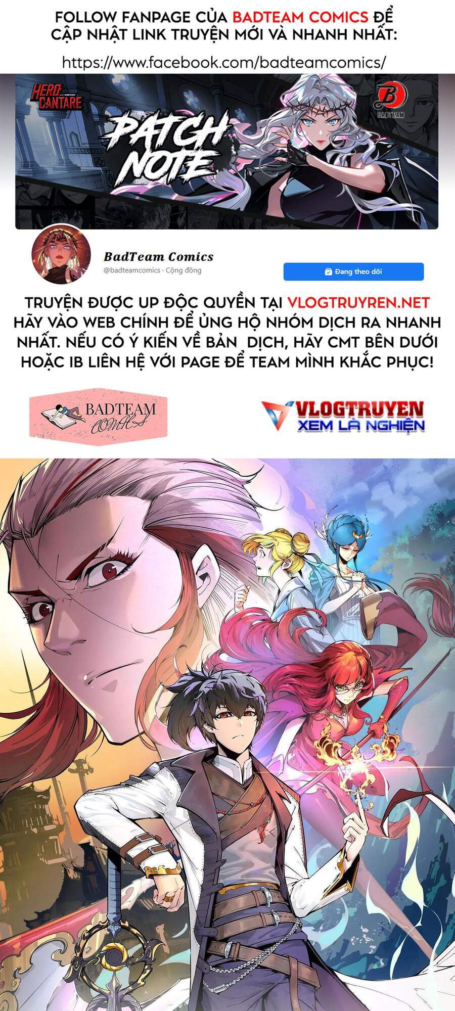 Truyện Tranh Vạn Cổ Chí Tôn trang 5