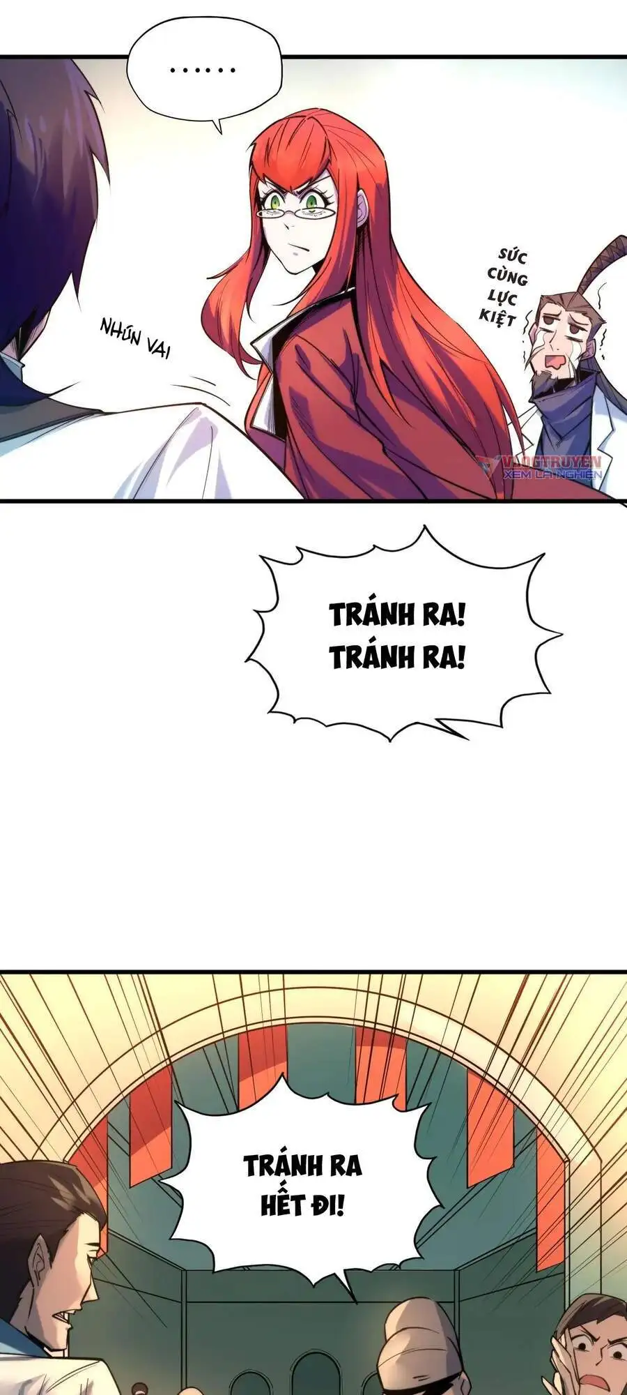 Truyện Tranh Vạn Cổ Chí Tôn trang 5