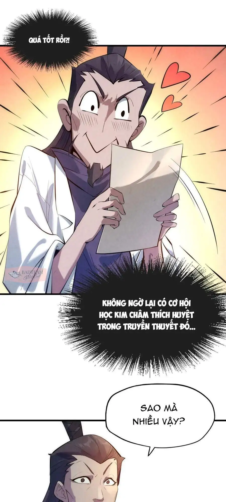 Truyện Tranh Vạn Cổ Chí Tôn trang 5