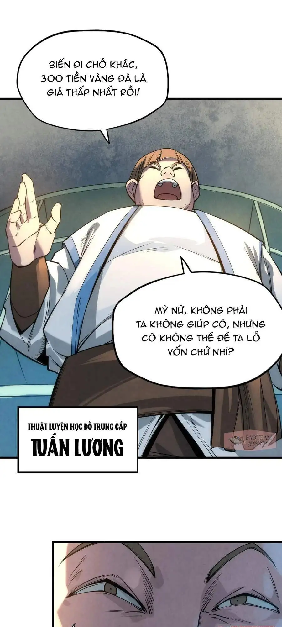 Truyện Tranh Vạn Cổ Chí Tôn trang 5