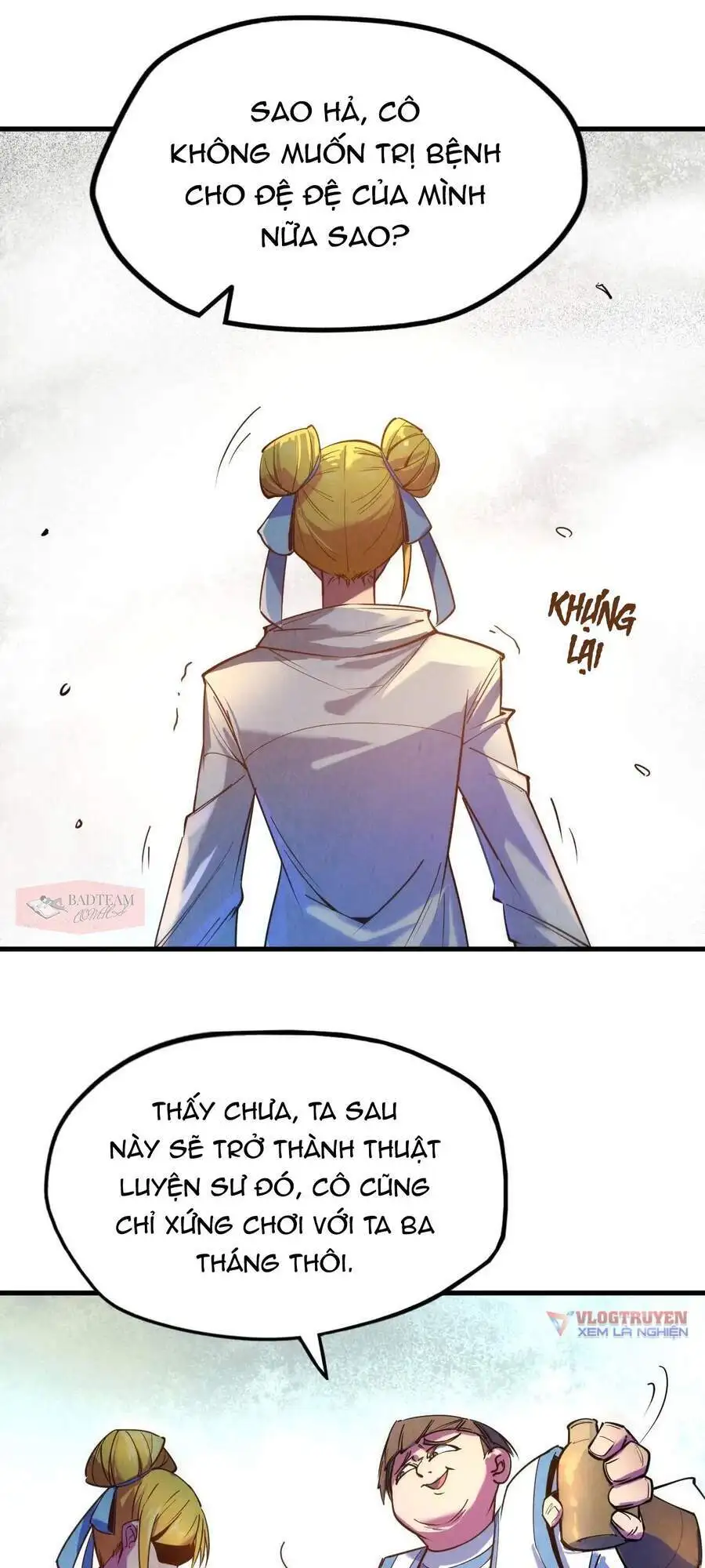 Truyện Tranh Vạn Cổ Chí Tôn trang 5