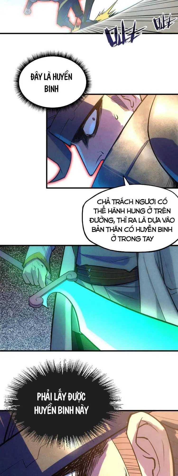 Truyện Tranh Vạn Cổ Chí Tôn trang 5