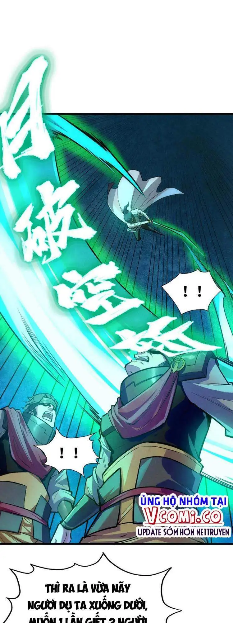 Truyện Tranh Vạn Cổ Chí Tôn trang 5