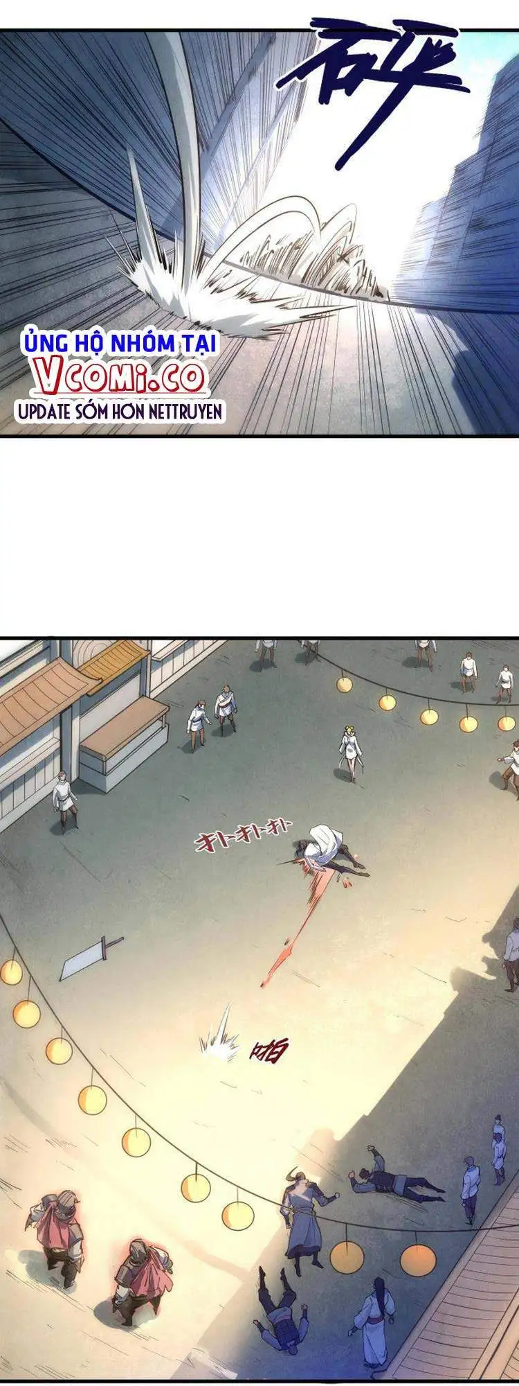 Truyện Tranh Vạn Cổ Chí Tôn trang 5