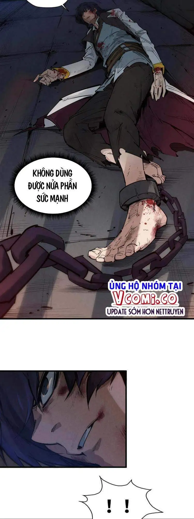 Truyện Tranh Vạn Cổ Chí Tôn trang 5