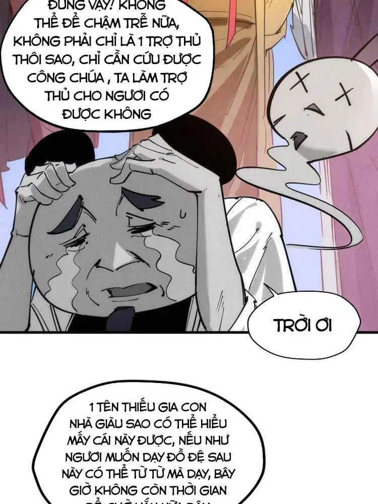 Truyện Tranh Vạn Cổ Chí Tôn trang 5