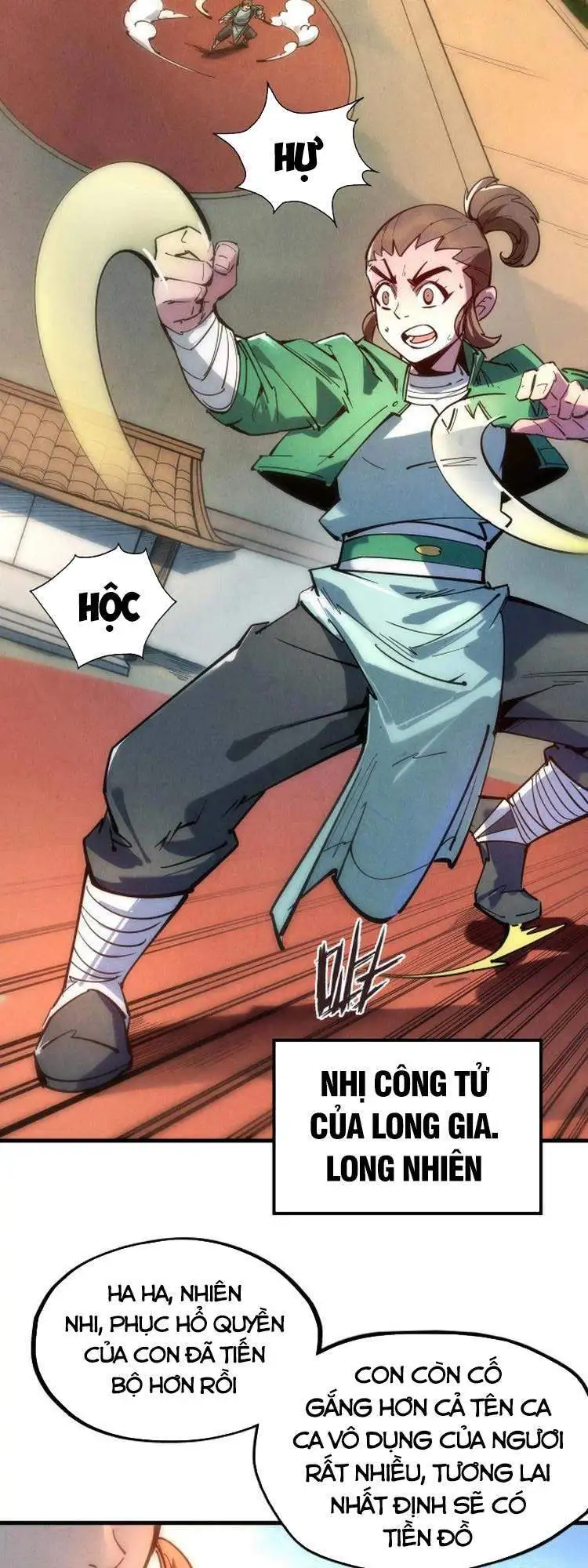 Truyện Tranh Vạn Cổ Chí Tôn trang 5