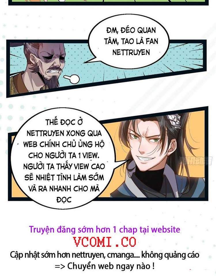 Truyện Tranh Vạn Cổ Chí Tôn trang 5